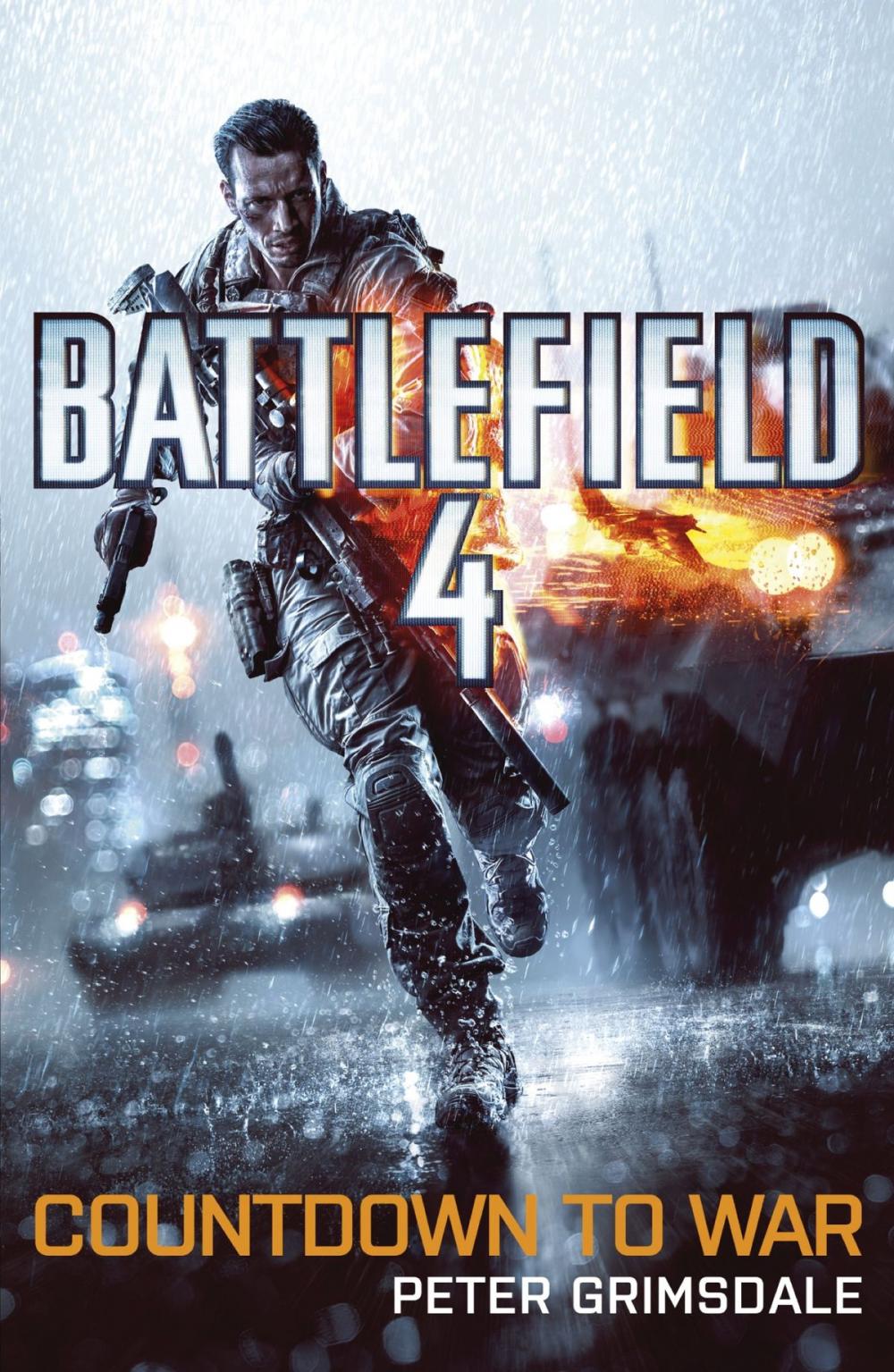 Big bigCover of Battlefield 4