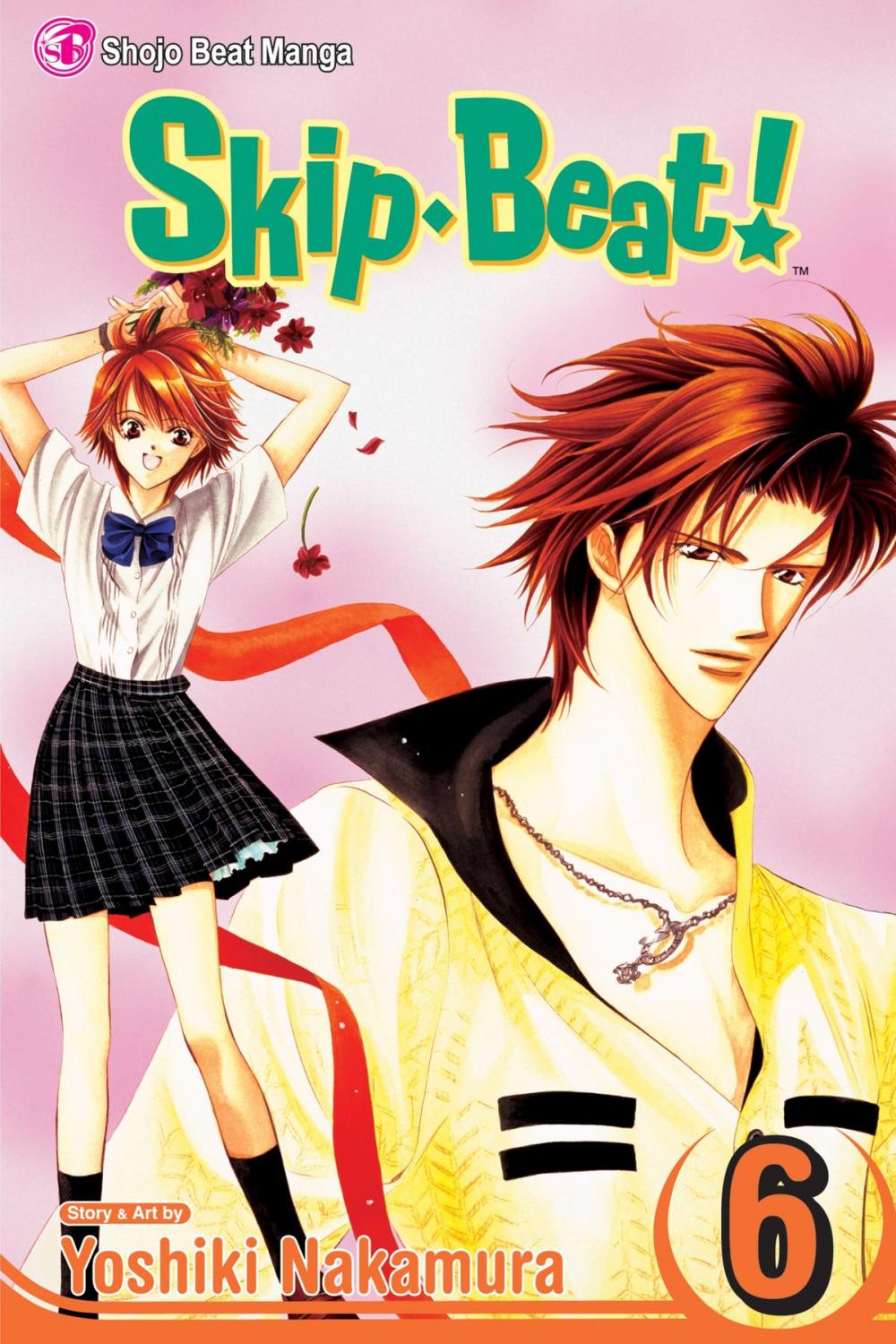 Big bigCover of Skip・Beat!, Vol. 6