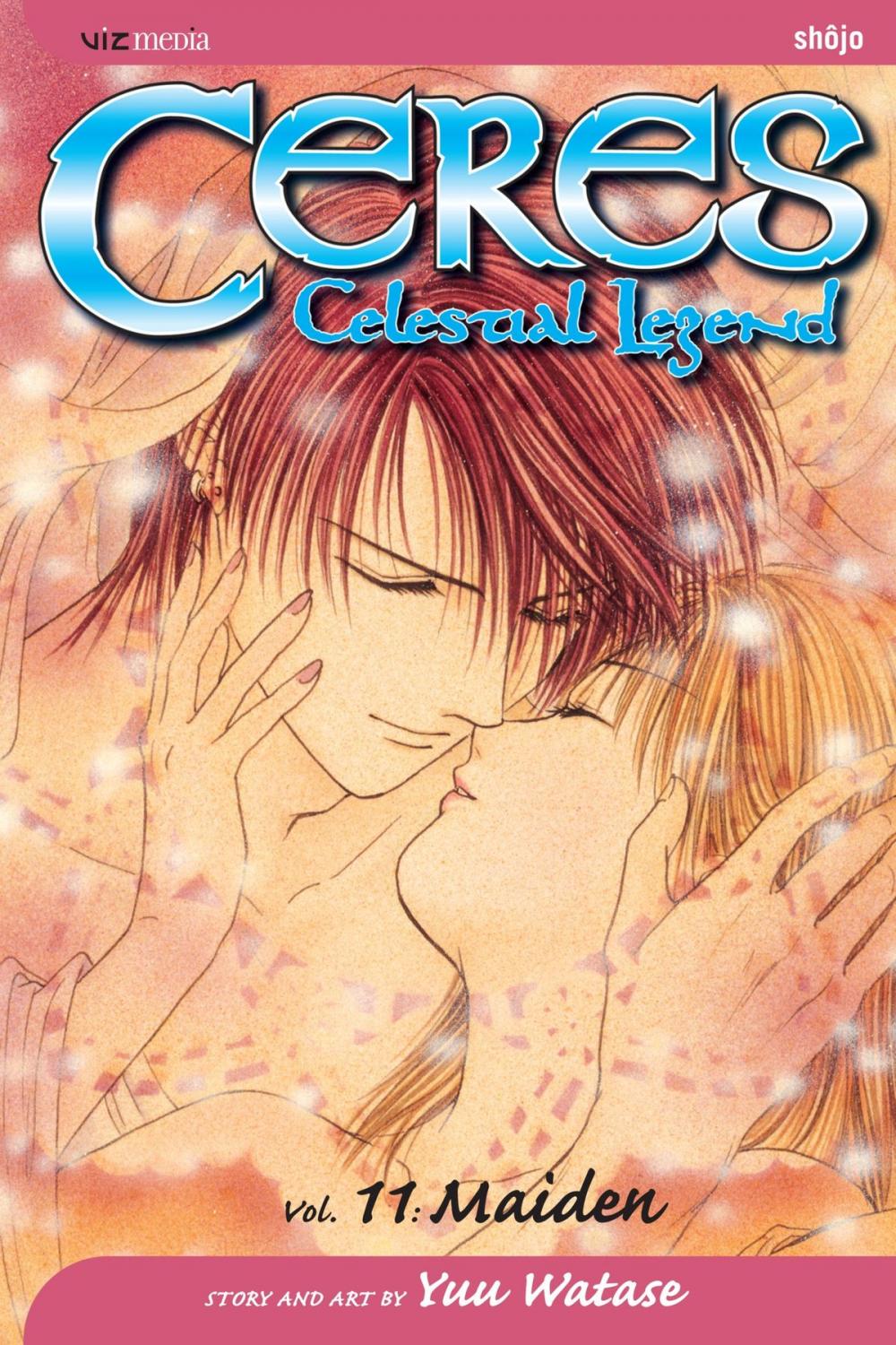 Big bigCover of Ceres: Celestial Legend, Vol. 11