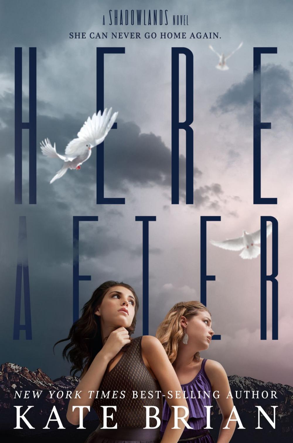 Big bigCover of Hereafter