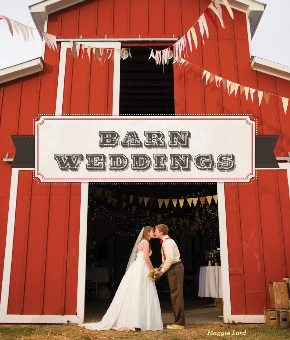 Big bigCover of Barn Weddings