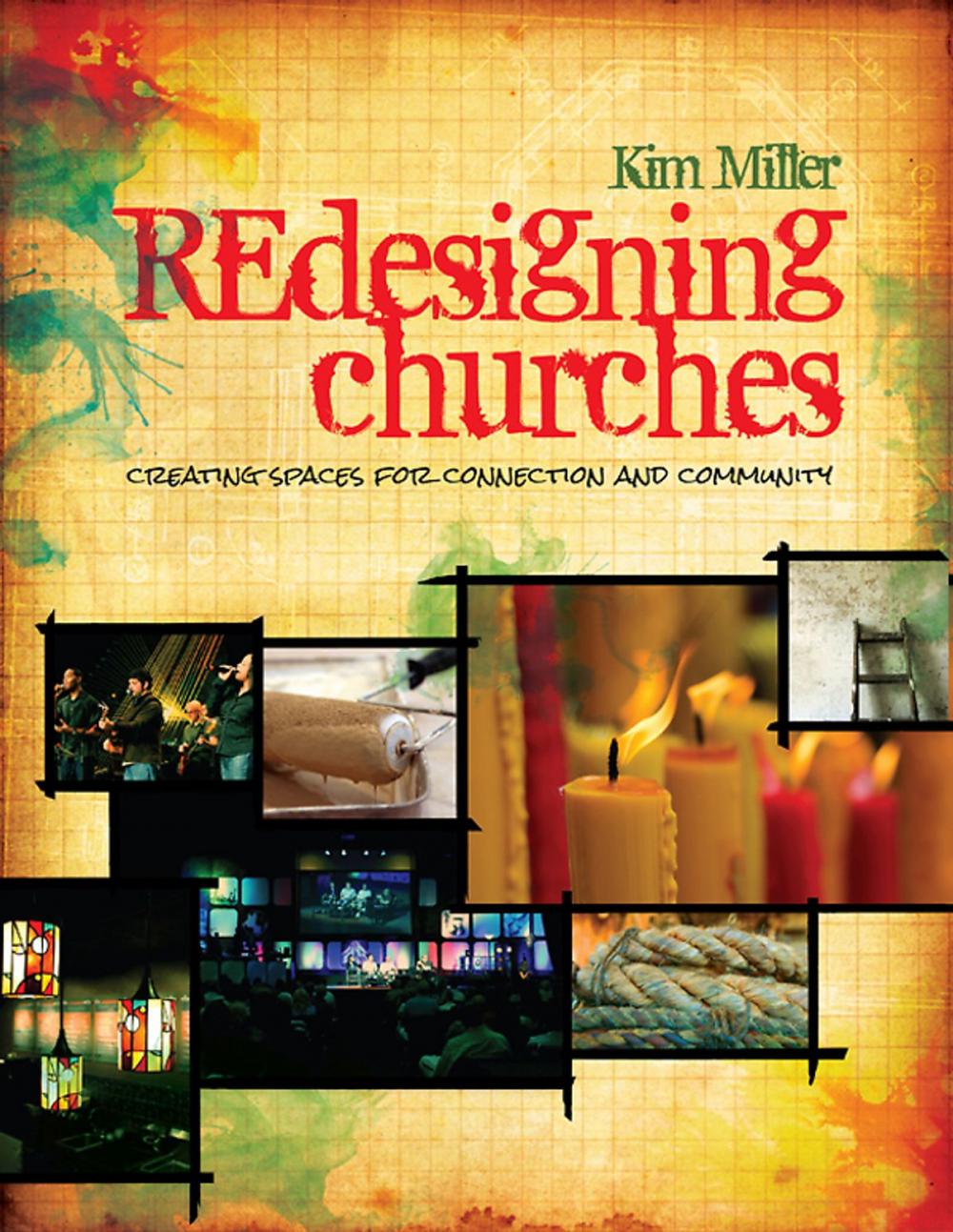 Big bigCover of REdesigning Churches