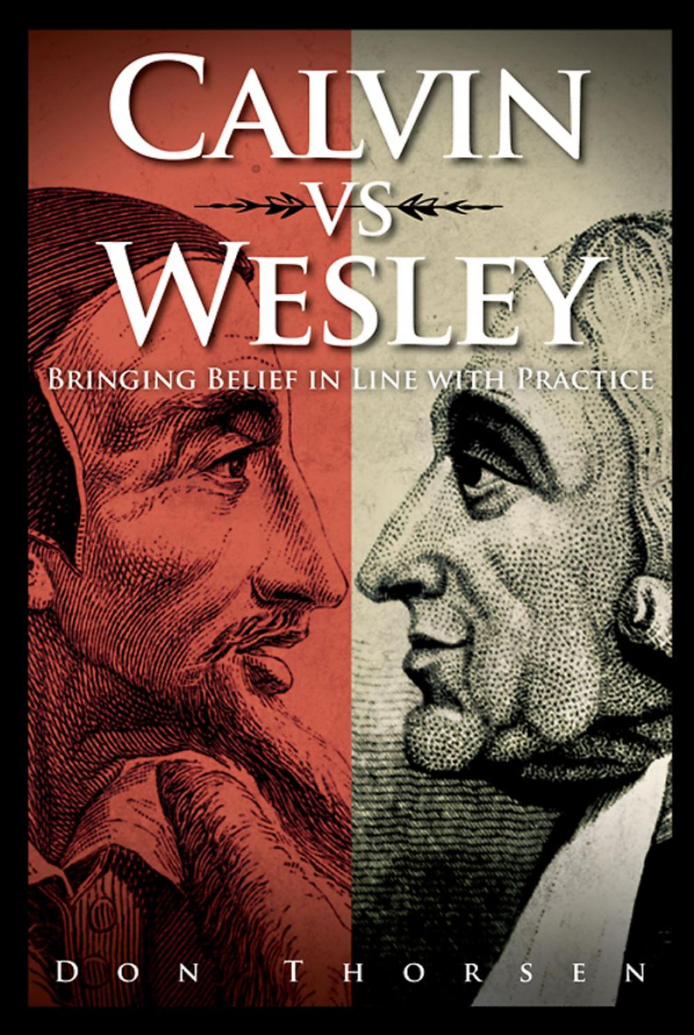 Big bigCover of Calvin vs. Wesley