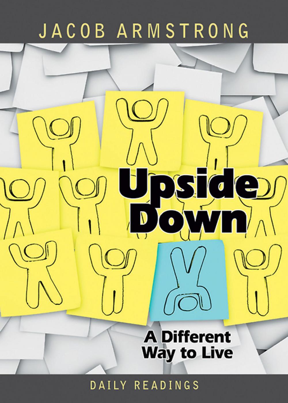 Big bigCover of Upside Down Daily Readings