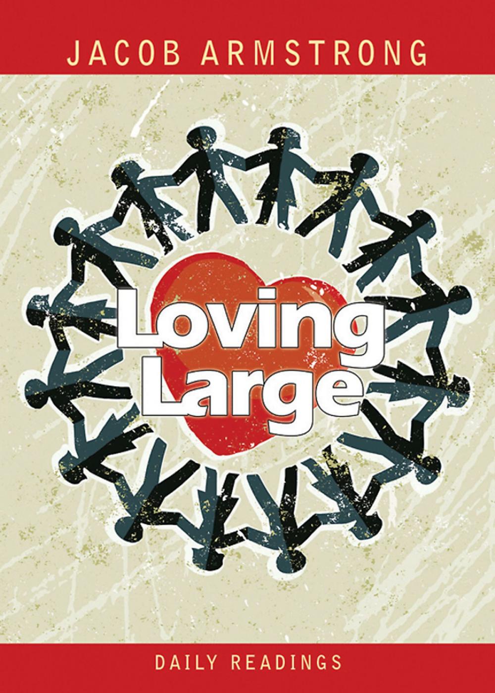 Big bigCover of Loving Large Daily Readings