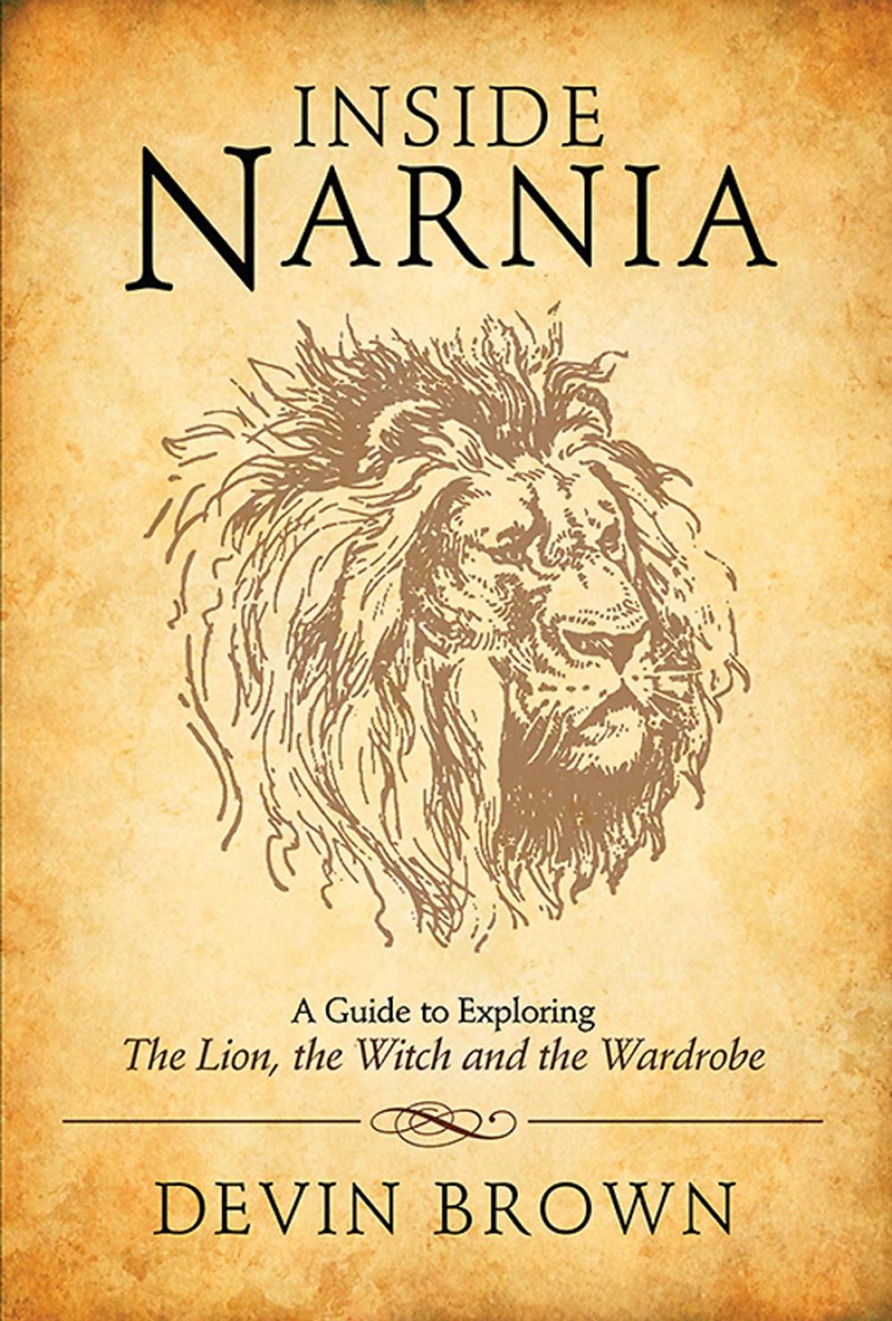 Big bigCover of Inside Narnia