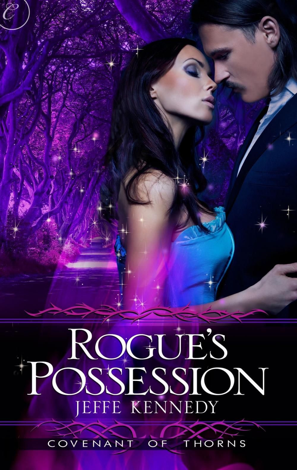 Big bigCover of Rogue's Possession