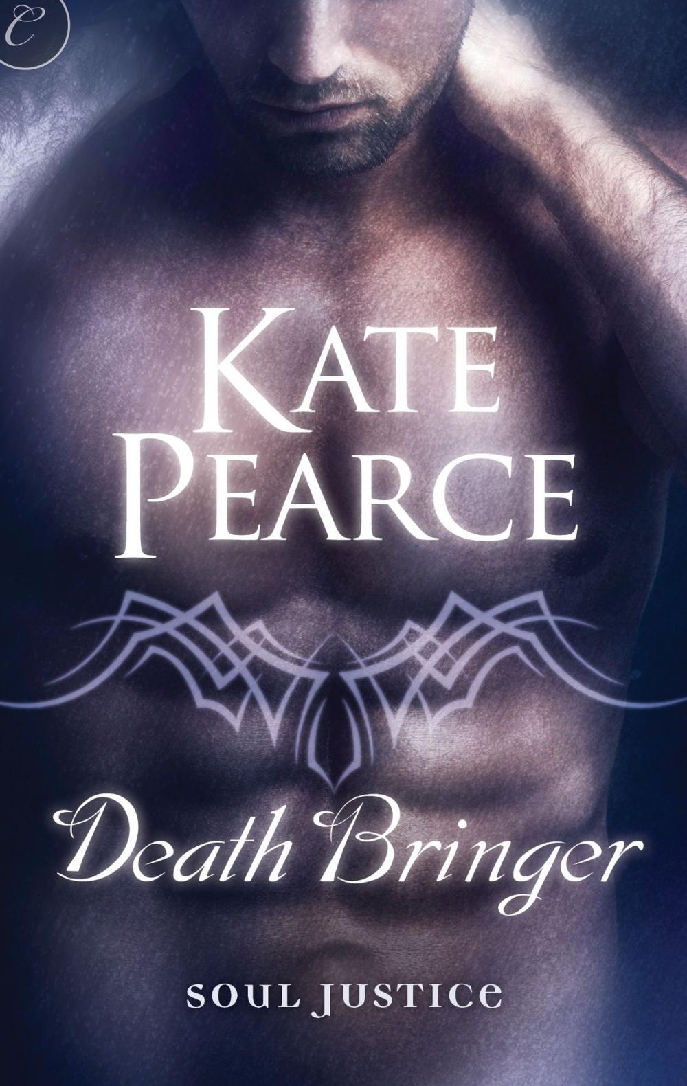 Big bigCover of Death Bringer