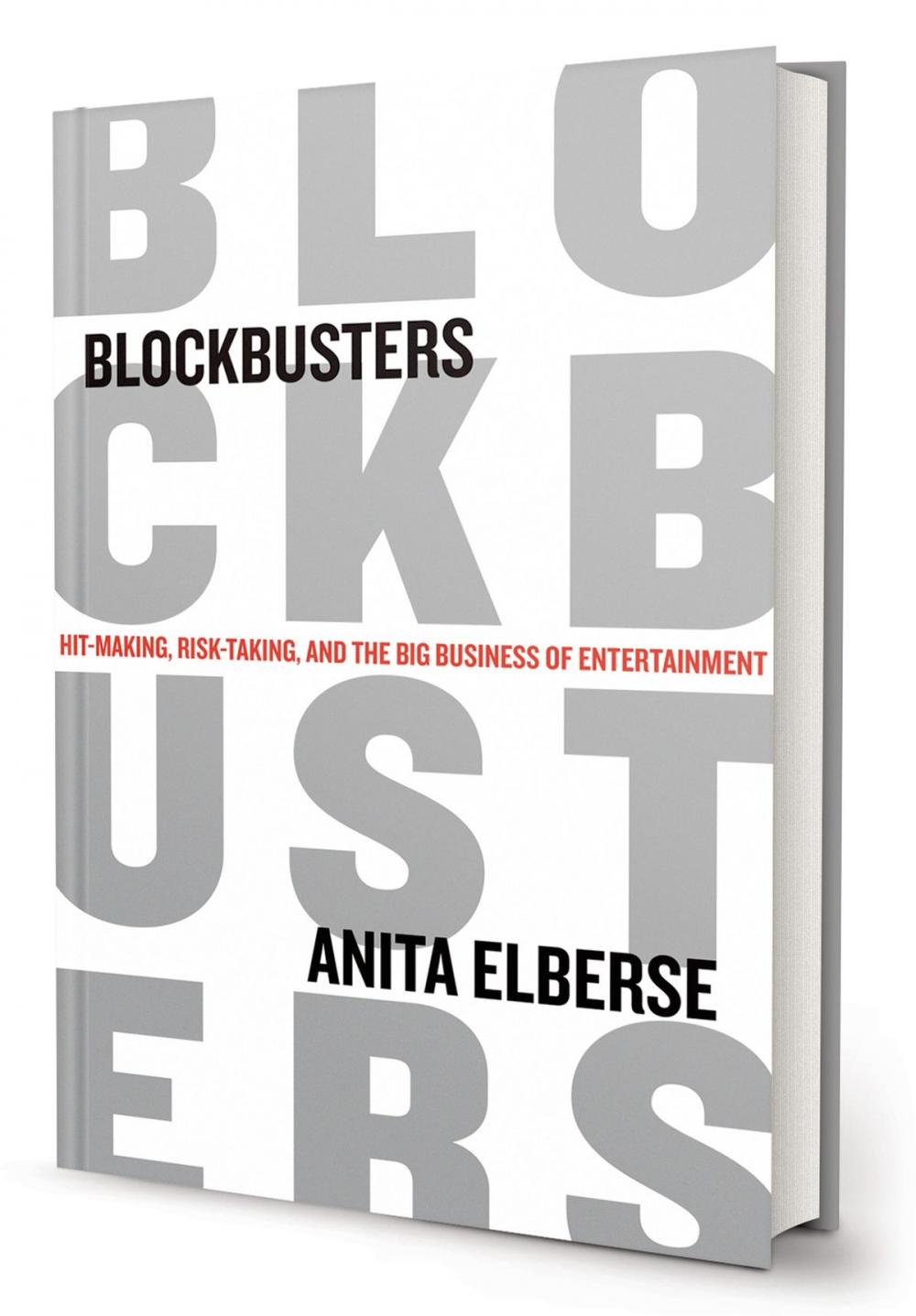 Big bigCover of Blockbusters