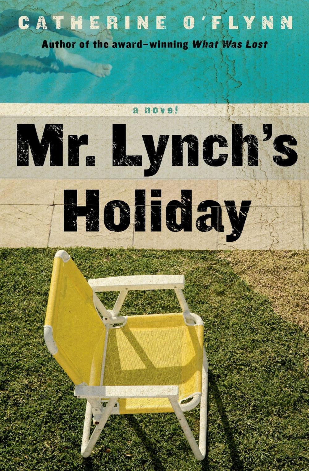 Big bigCover of Mr. Lynch's Holiday