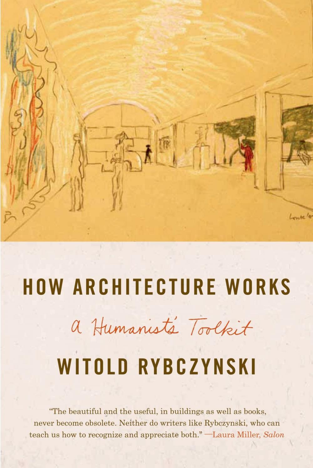 Big bigCover of How Architecture Works