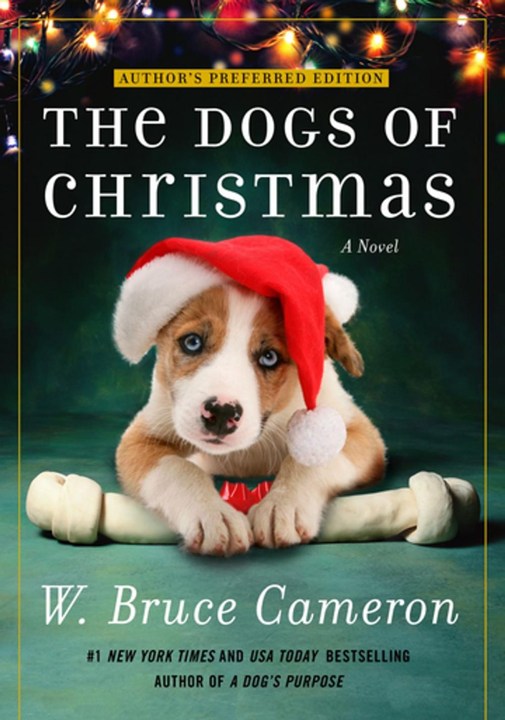 Big bigCover of The Dogs of Christmas