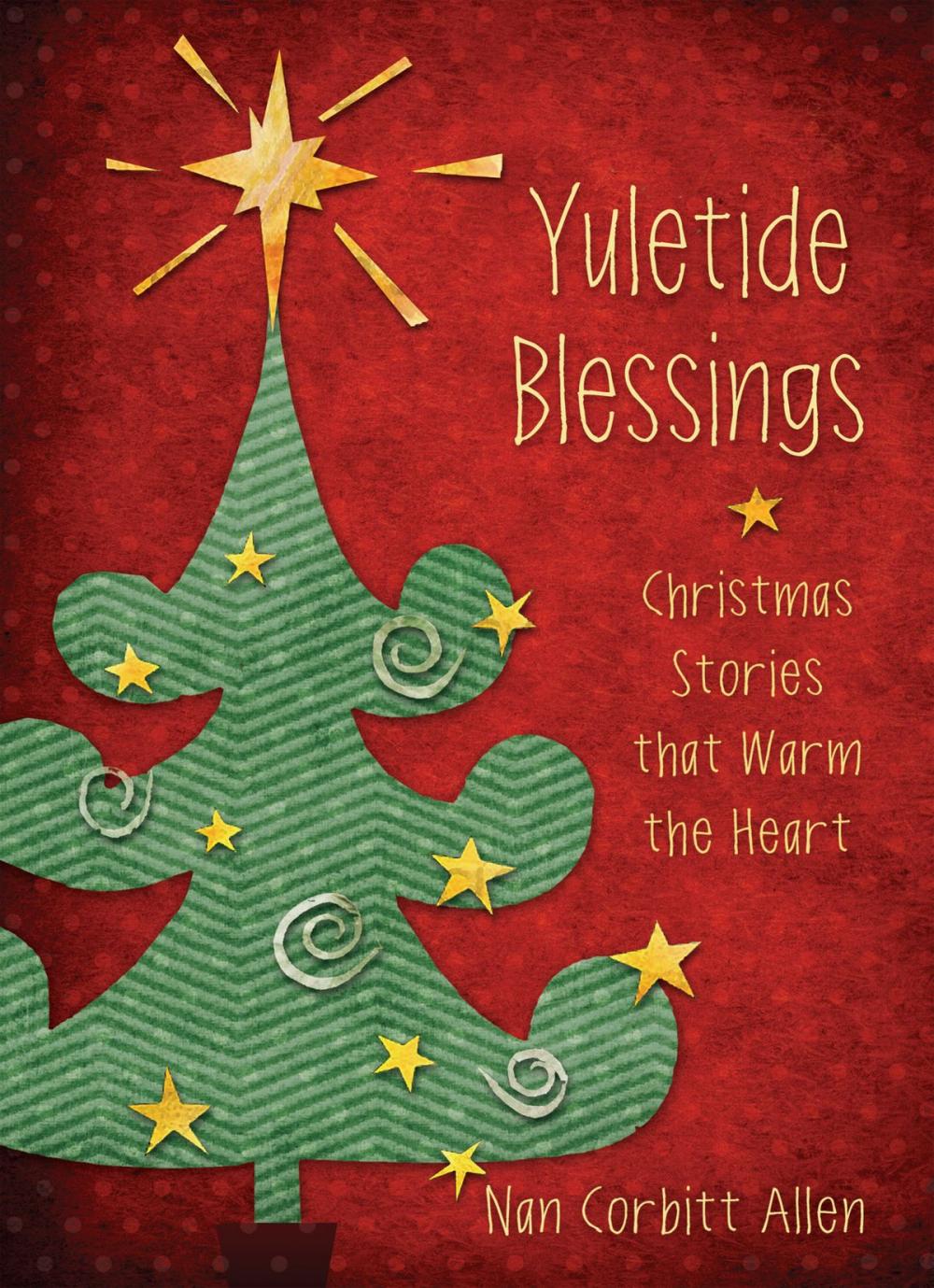 Big bigCover of Yuletide Blessings