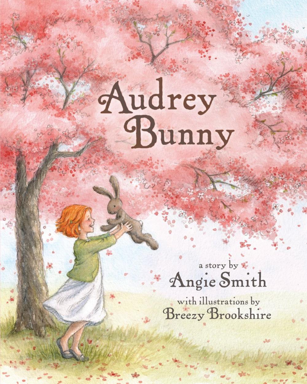 Big bigCover of Audrey Bunny