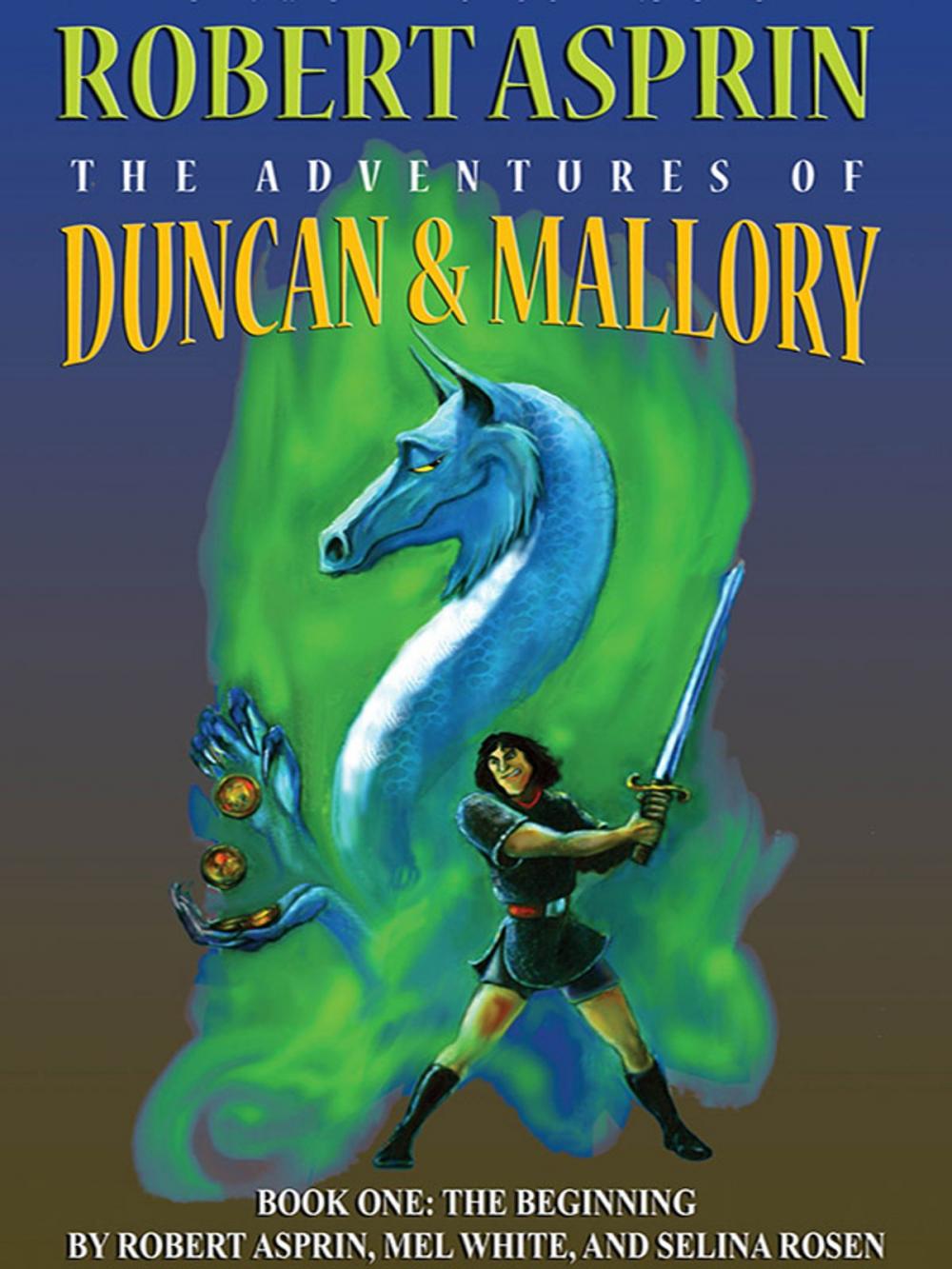 Big bigCover of The Adventures of Duncan & Mallory: The Beginning