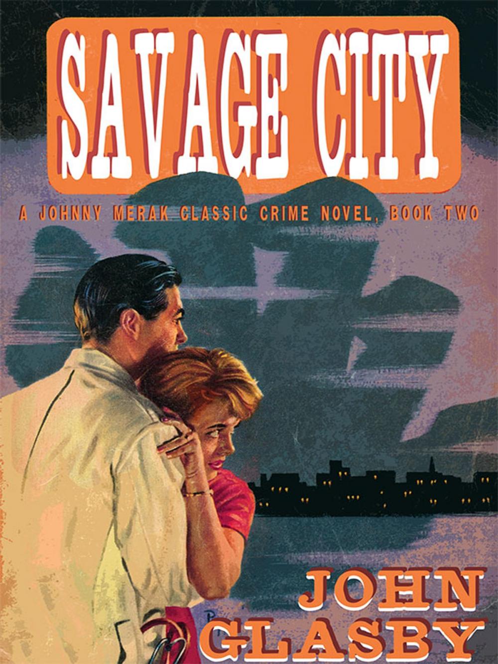 Big bigCover of Savage City