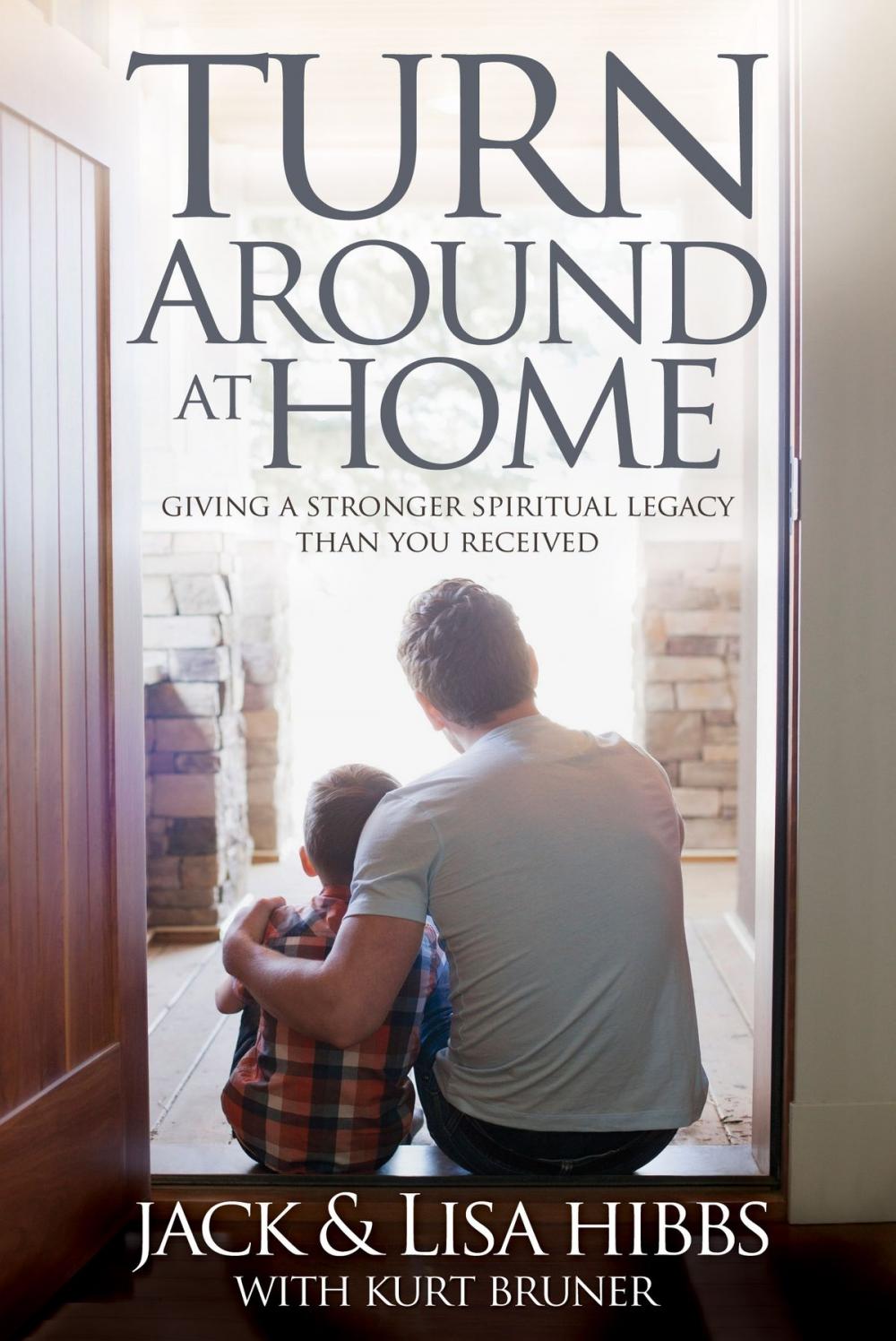 Big bigCover of Turnaround at Home