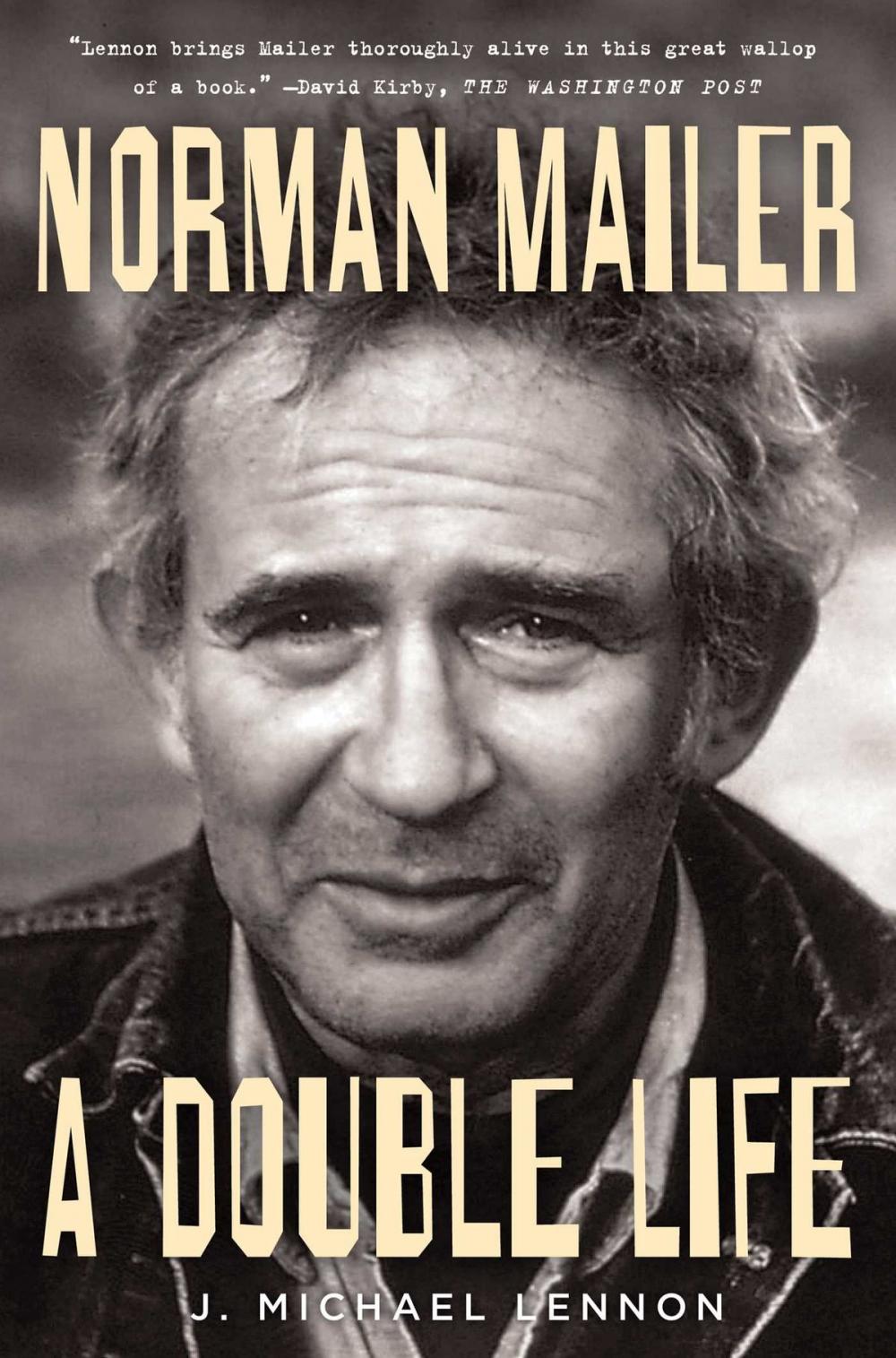 Big bigCover of Norman Mailer: A Double Life