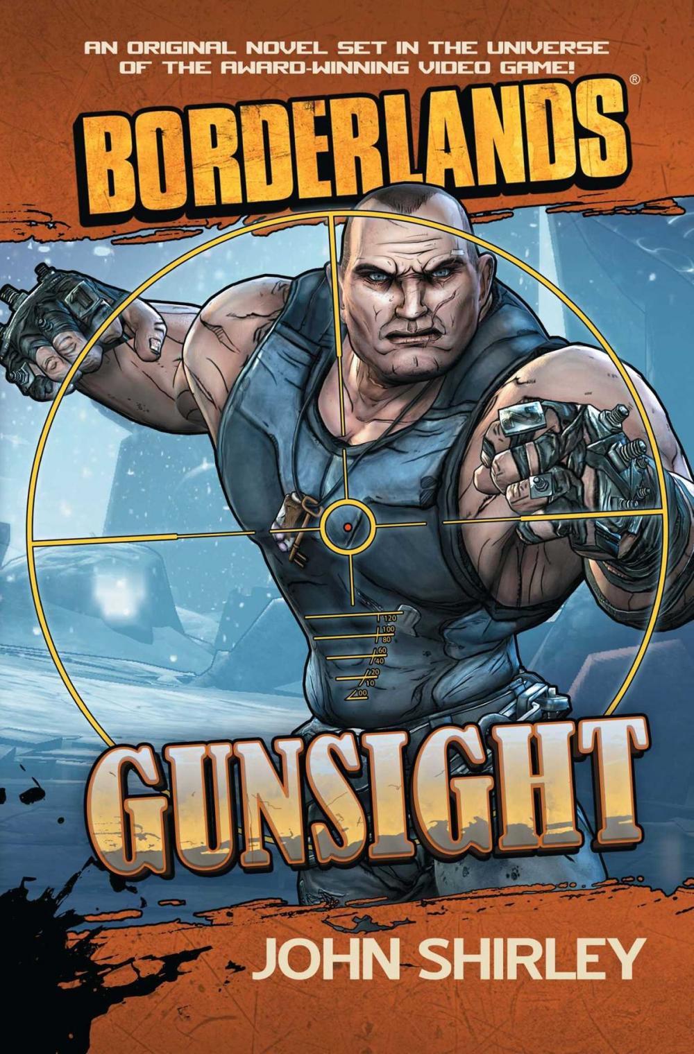 Big bigCover of Borderlands: Gunsight