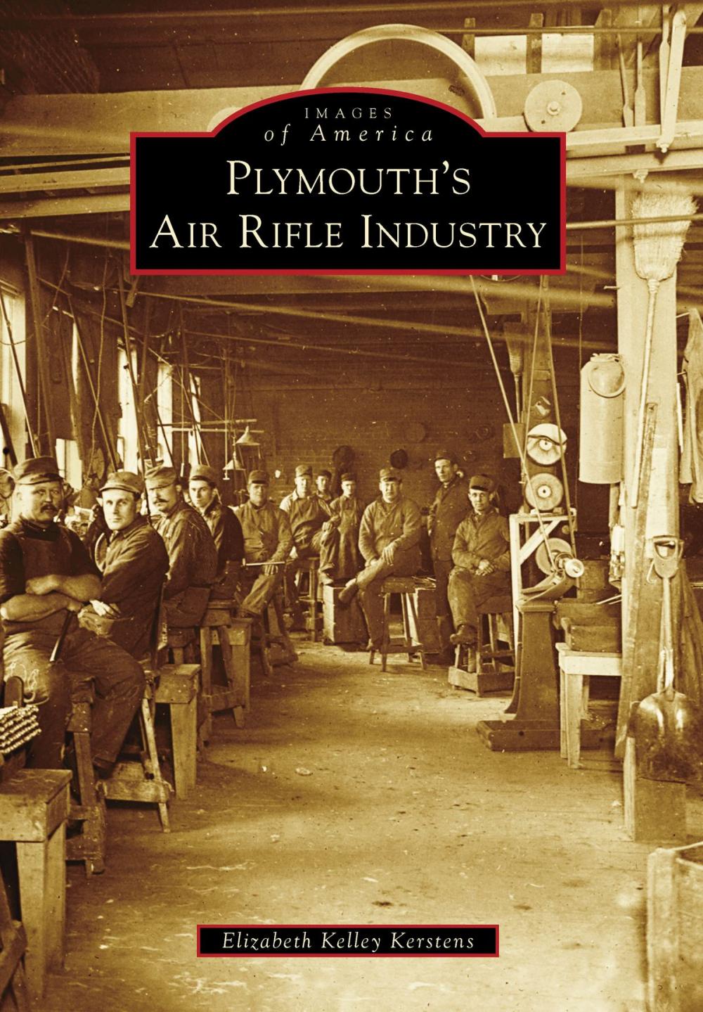 Big bigCover of Plymouth's Air Rifle Industry