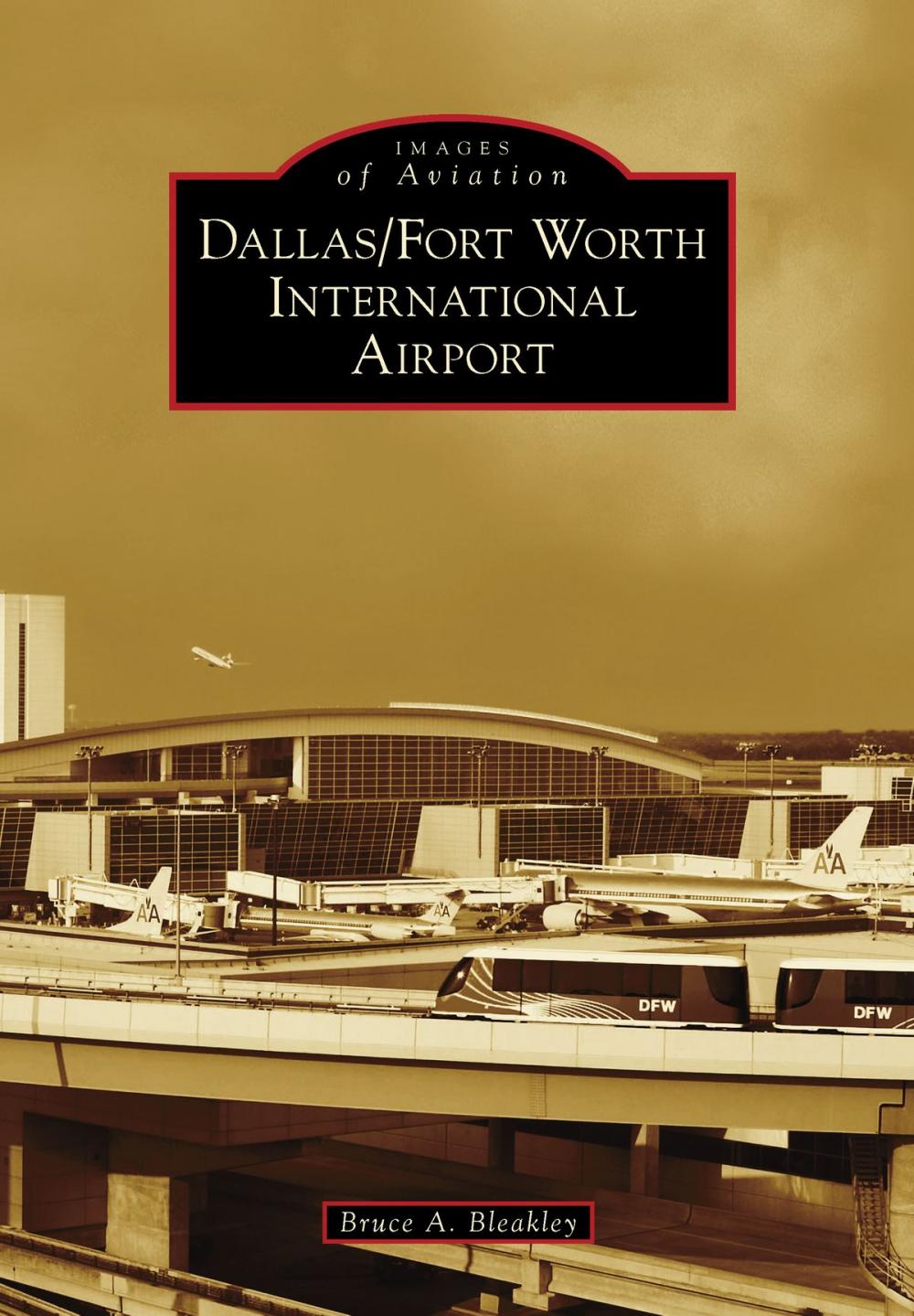 Big bigCover of Dallas/Fort Worth International Airport