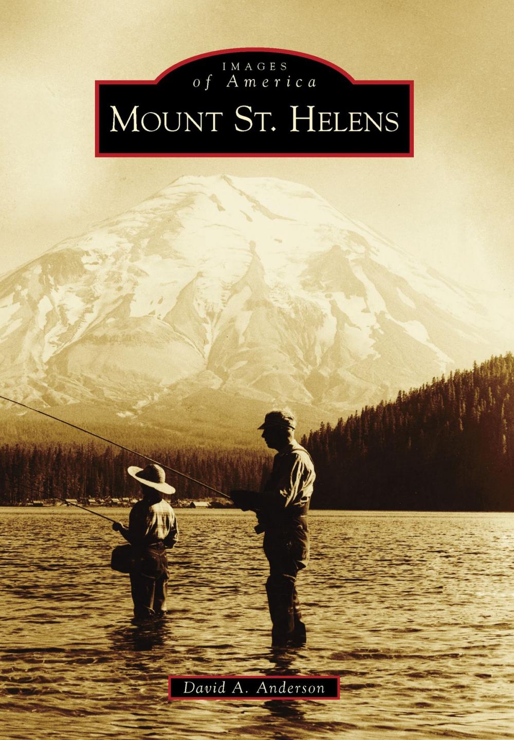 Big bigCover of Mount St. Helens