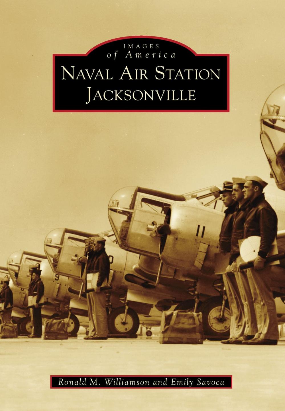 Big bigCover of Naval Air Station Jacksonville