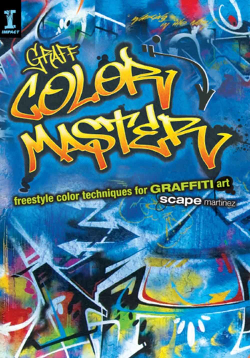 Big bigCover of GRAFF COLOR MASTER