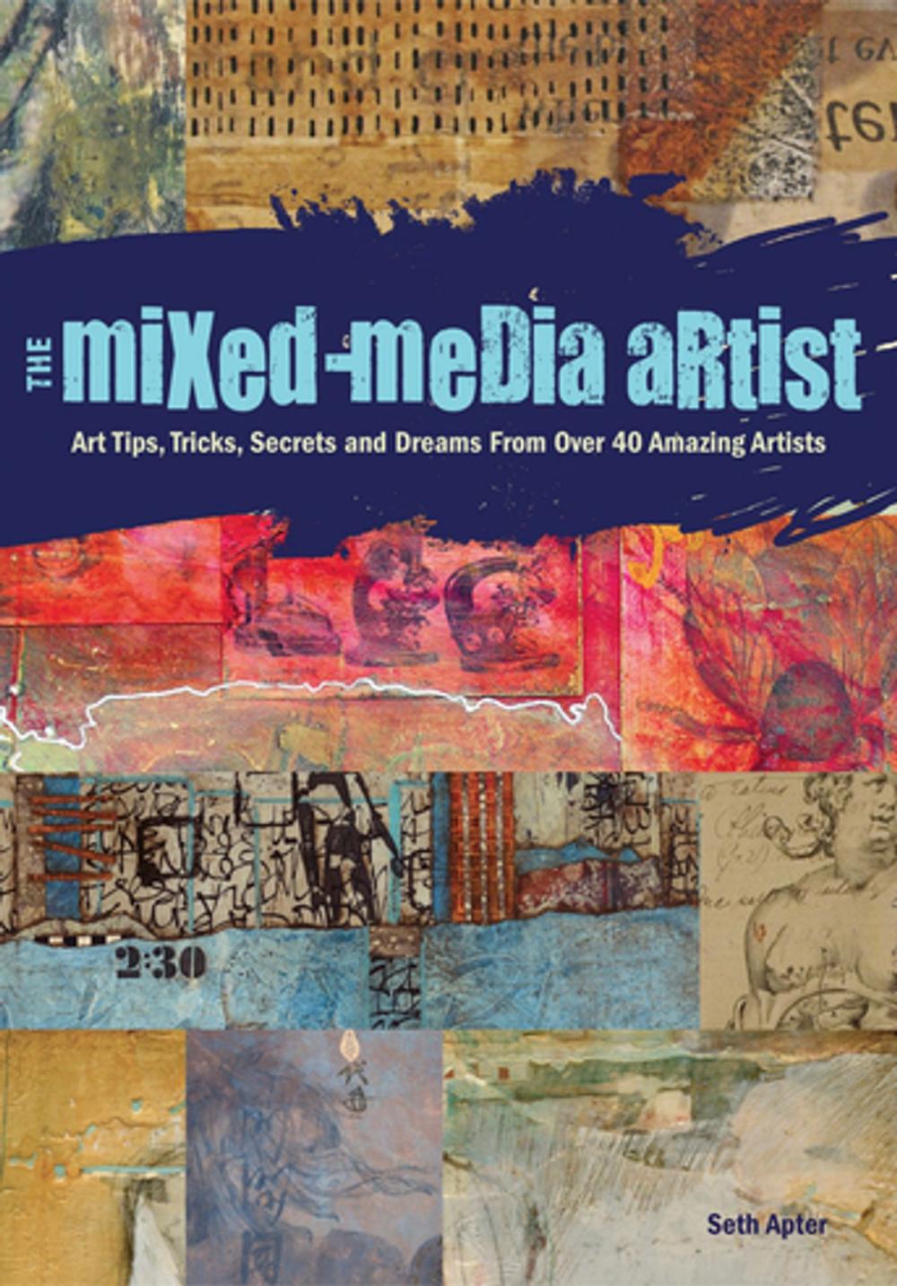 Big bigCover of The Mixed-Media Artist