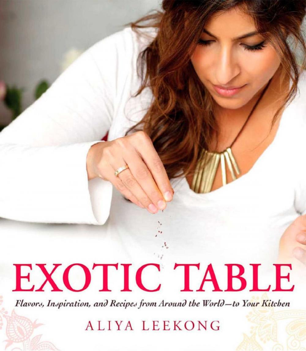 Big bigCover of Exotic Table