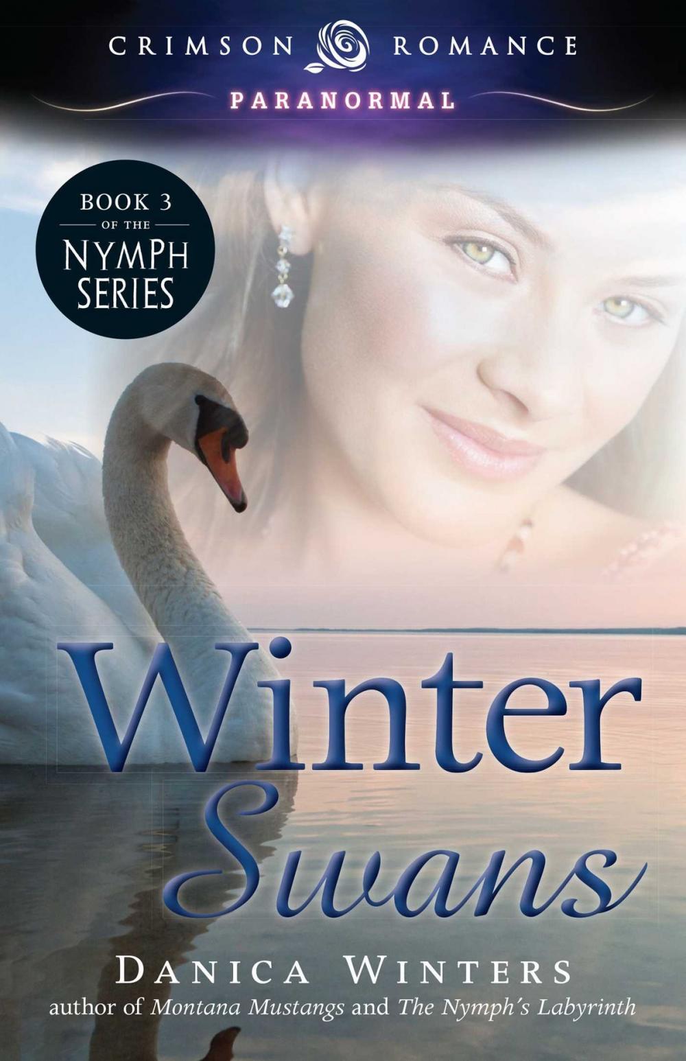 Big bigCover of Winter Swans