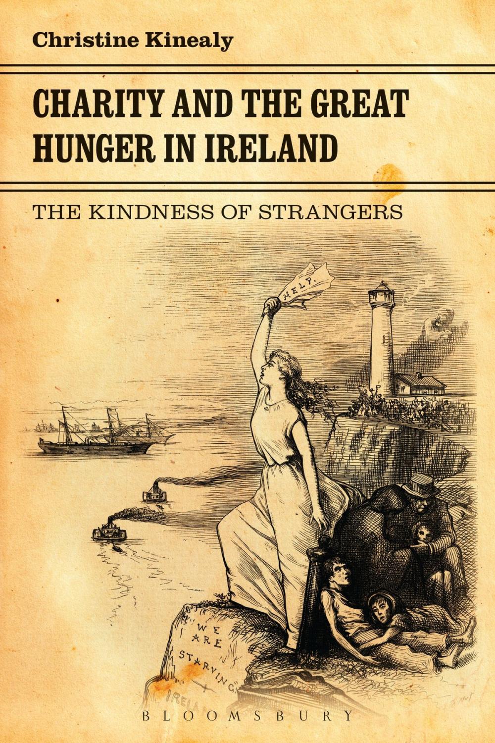 Big bigCover of Charity and the Great Hunger in Ireland