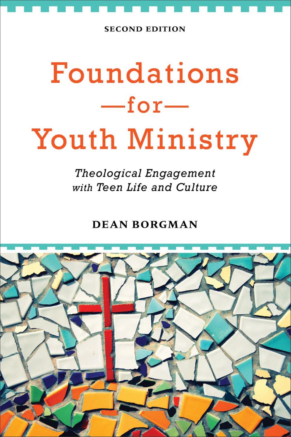 Big bigCover of Foundations for Youth Ministry