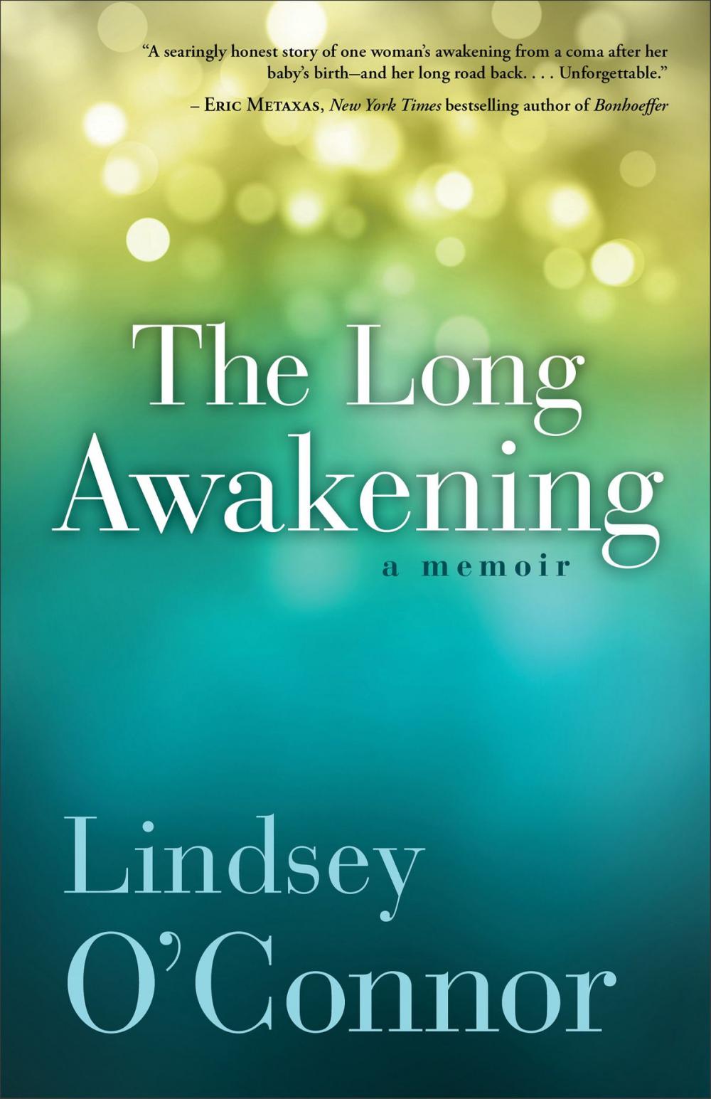 Big bigCover of The Long Awakening