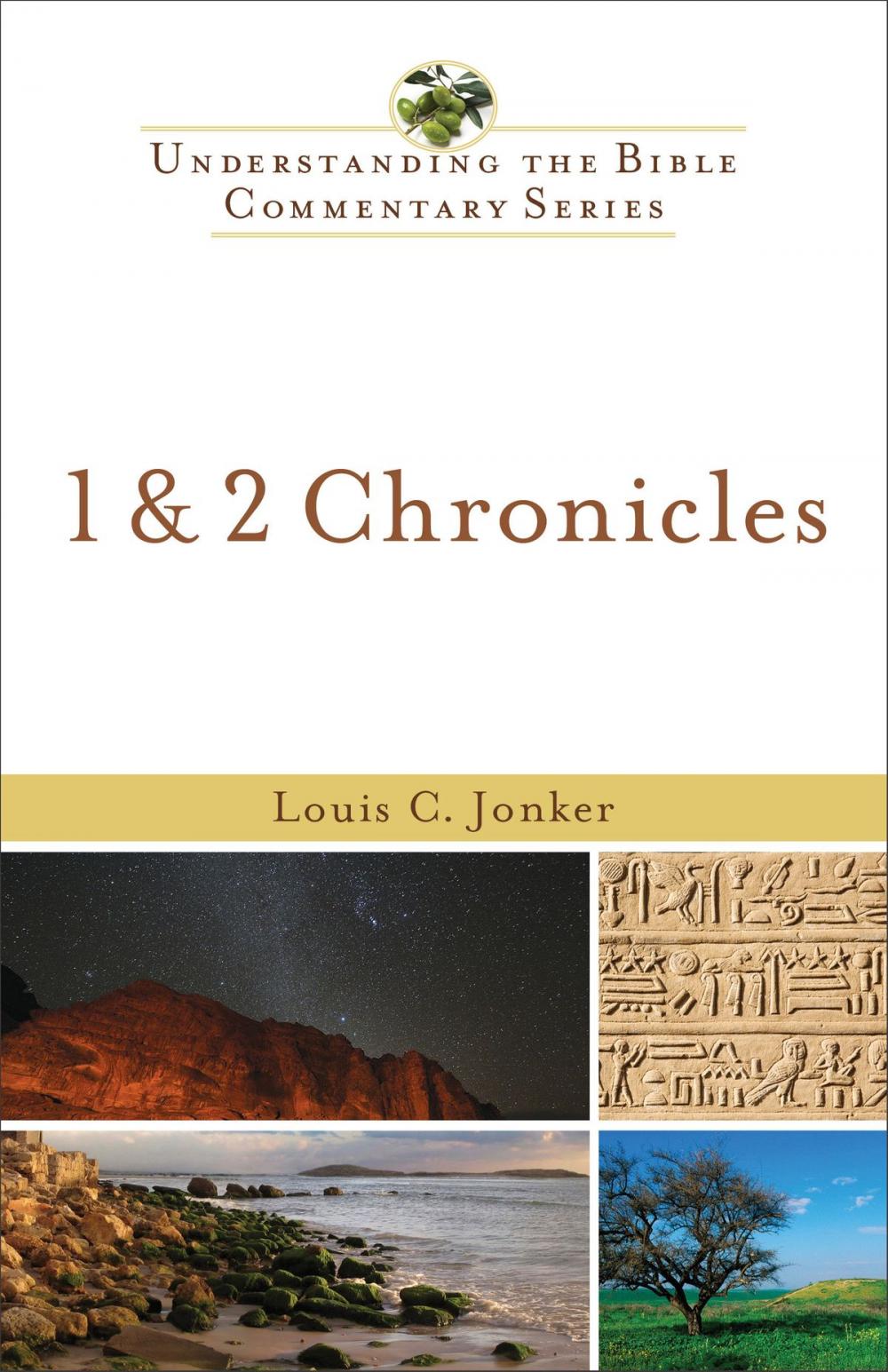 Big bigCover of 1 & 2 Chronicles (Understanding the Bible Commentary Series)