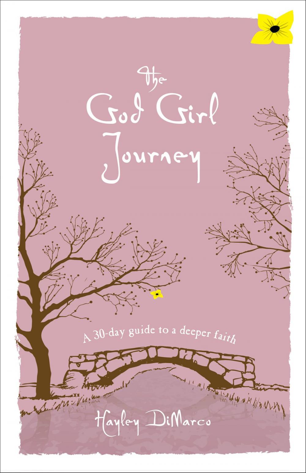 Big bigCover of The God Girl Journey