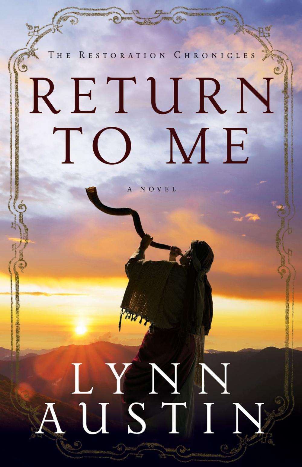 Big bigCover of Return to Me (The Restoration Chronicles Book #1)