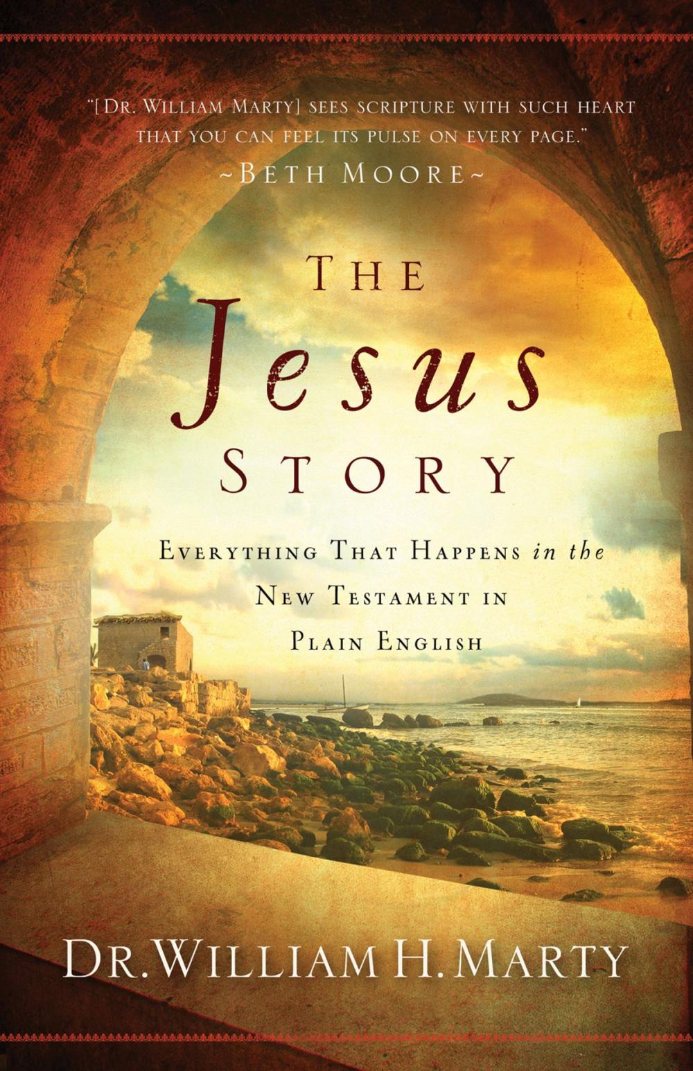 Big bigCover of The Jesus Story