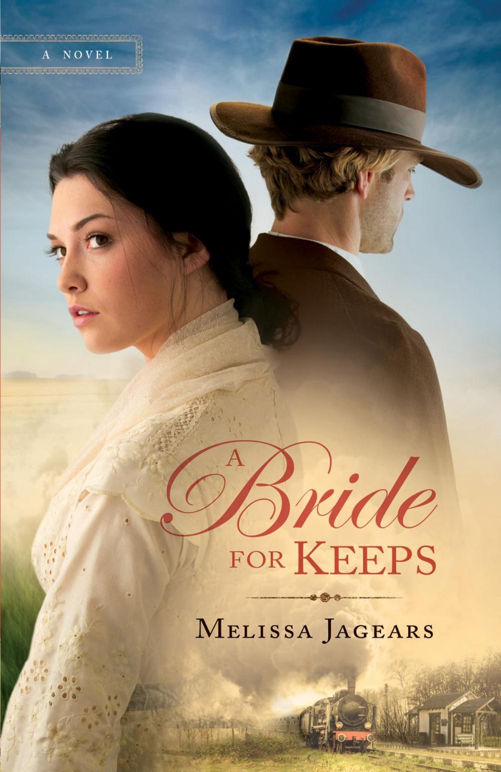 Big bigCover of Bride for Keeps, A (Unexpected Brides Book #1)