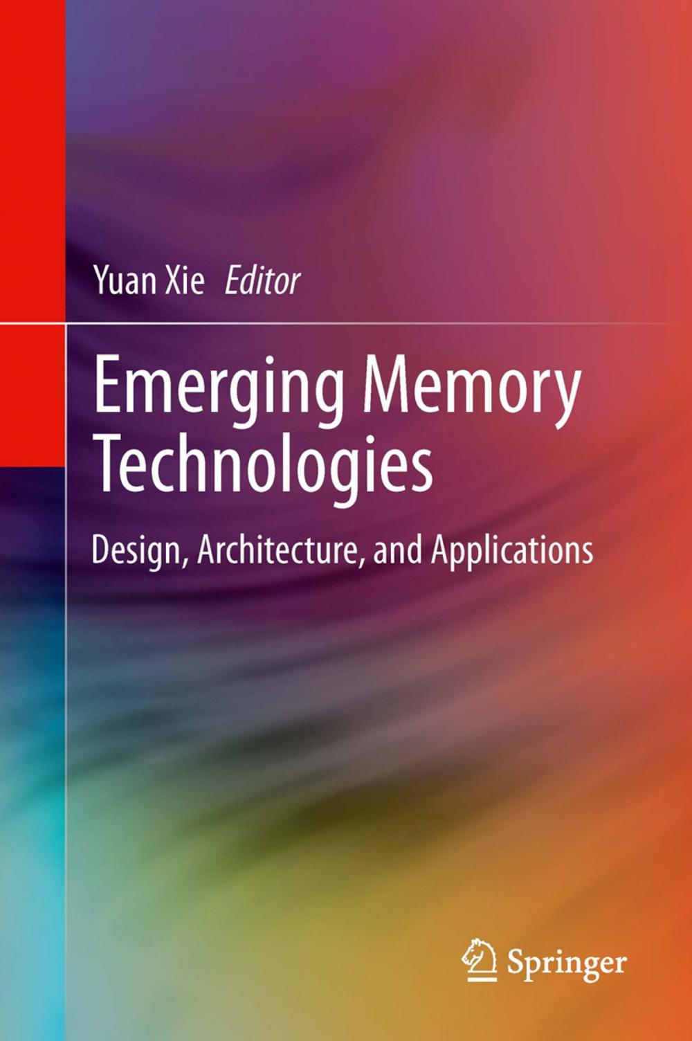 Big bigCover of Emerging Memory Technologies