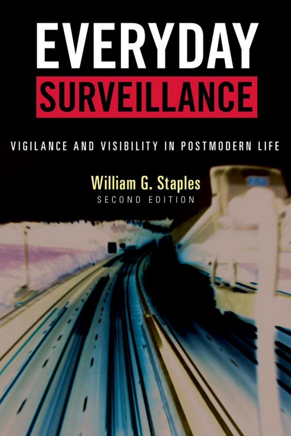 Big bigCover of Everyday Surveillance