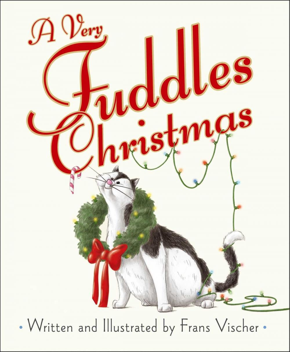 Big bigCover of A Very Fuddles Christmas