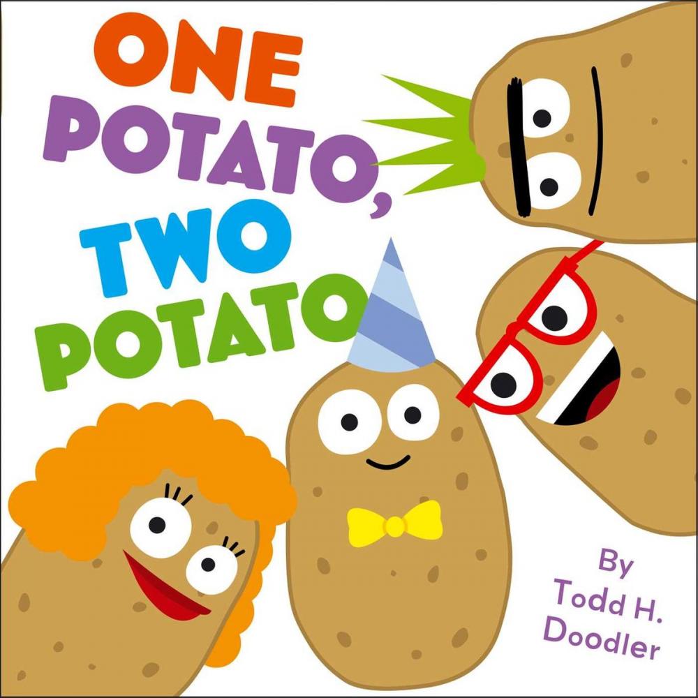 Big bigCover of One Potato, Two Potato