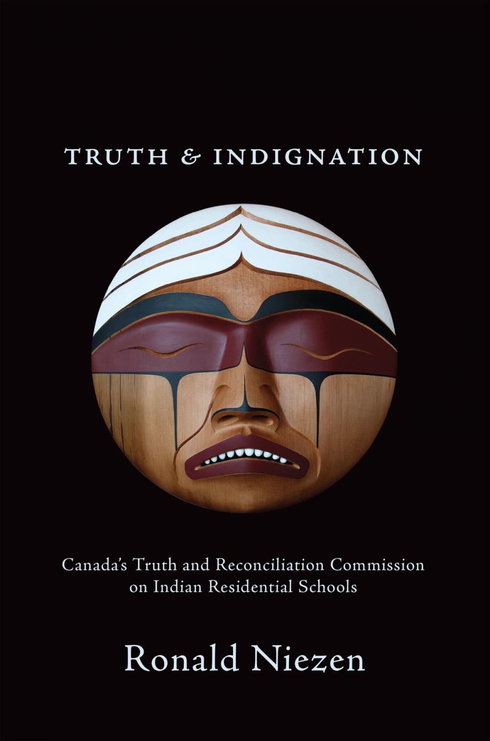 Big bigCover of Truth and Indignation