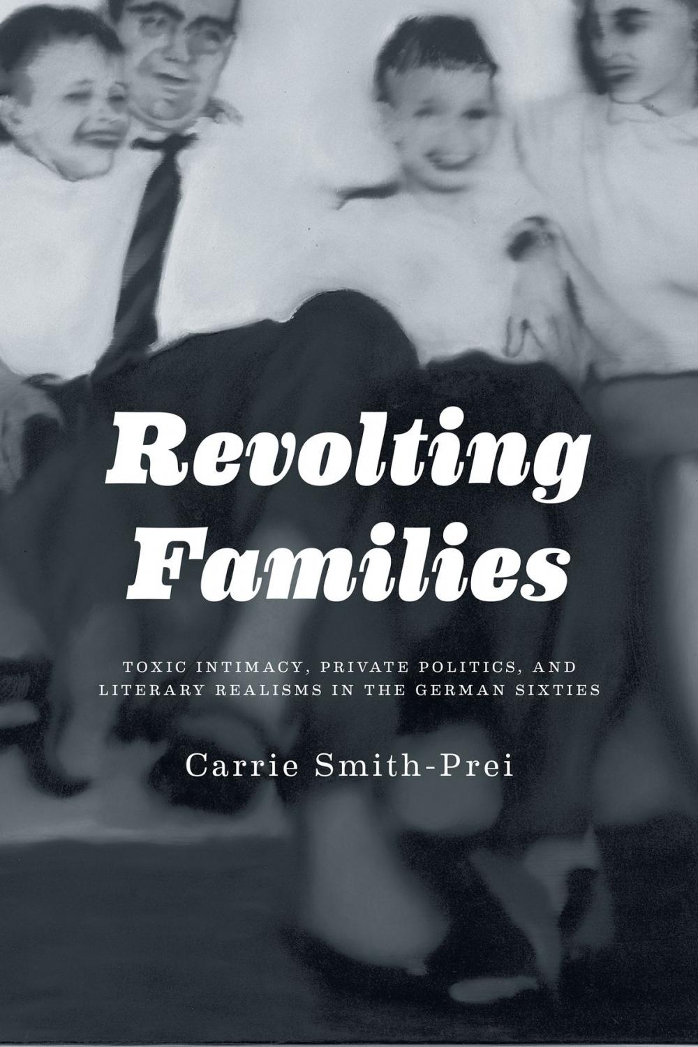 Big bigCover of Revolting Families