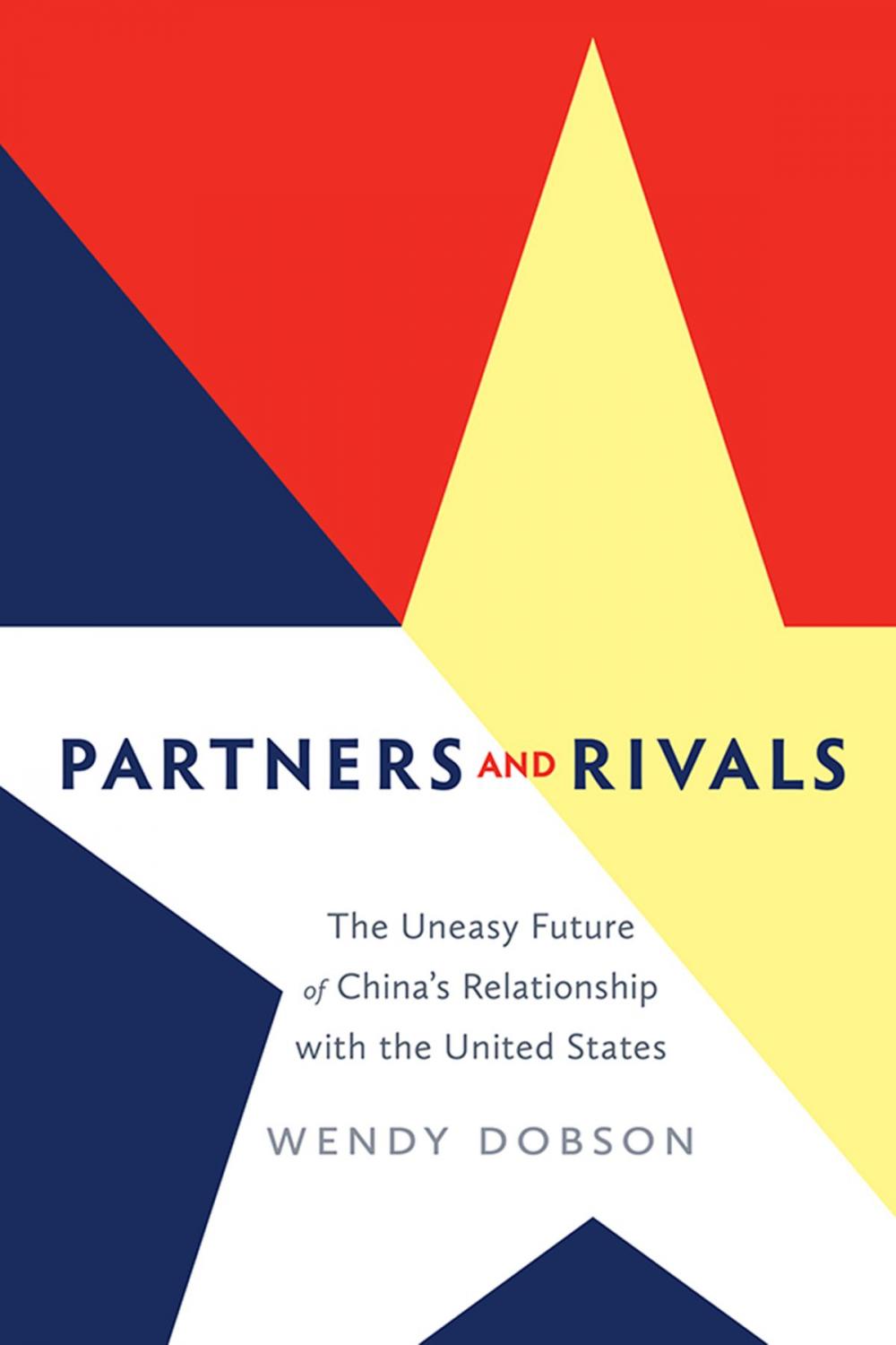 Big bigCover of Partners and Rivals