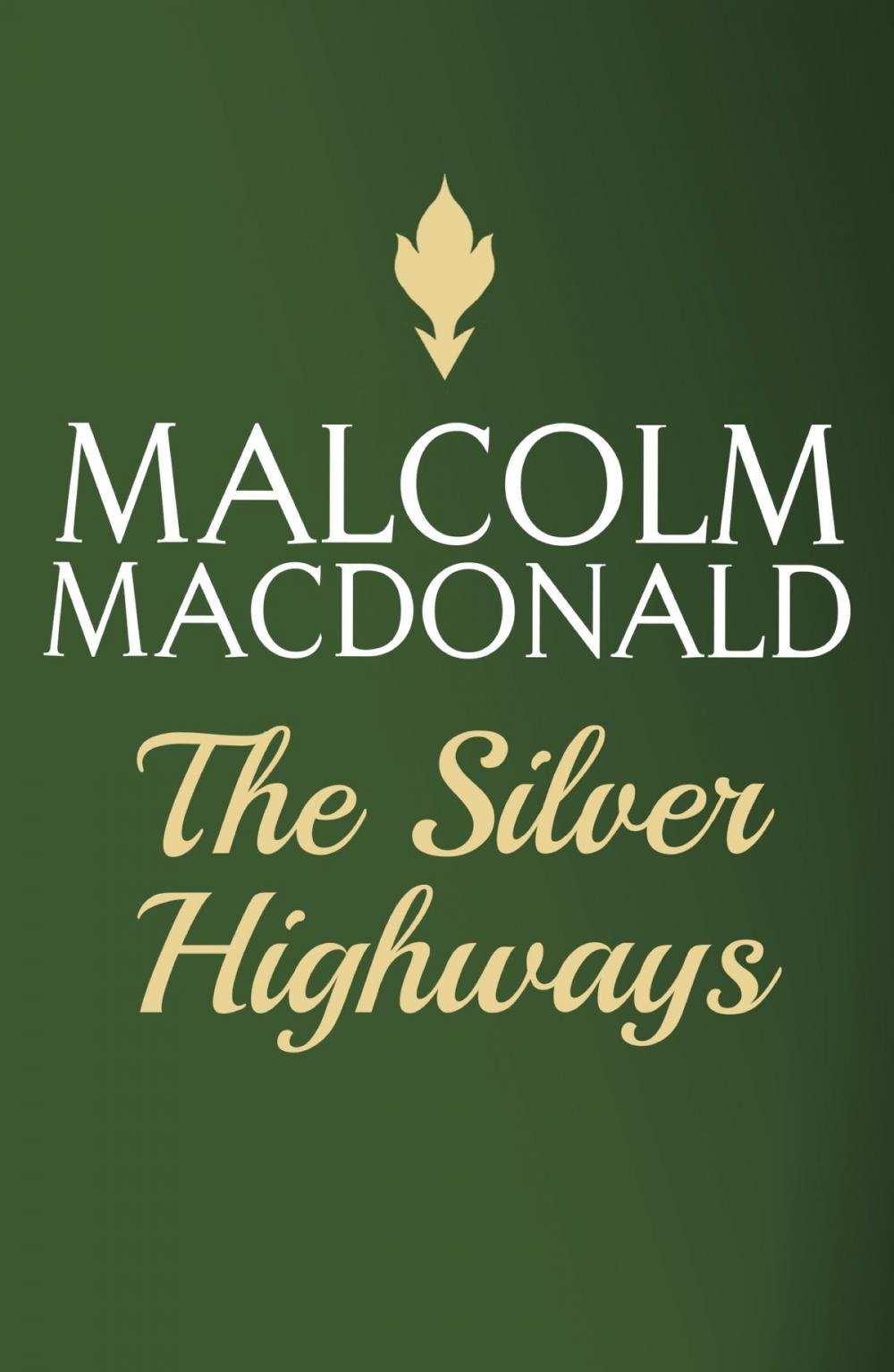 Big bigCover of The Silver Highways