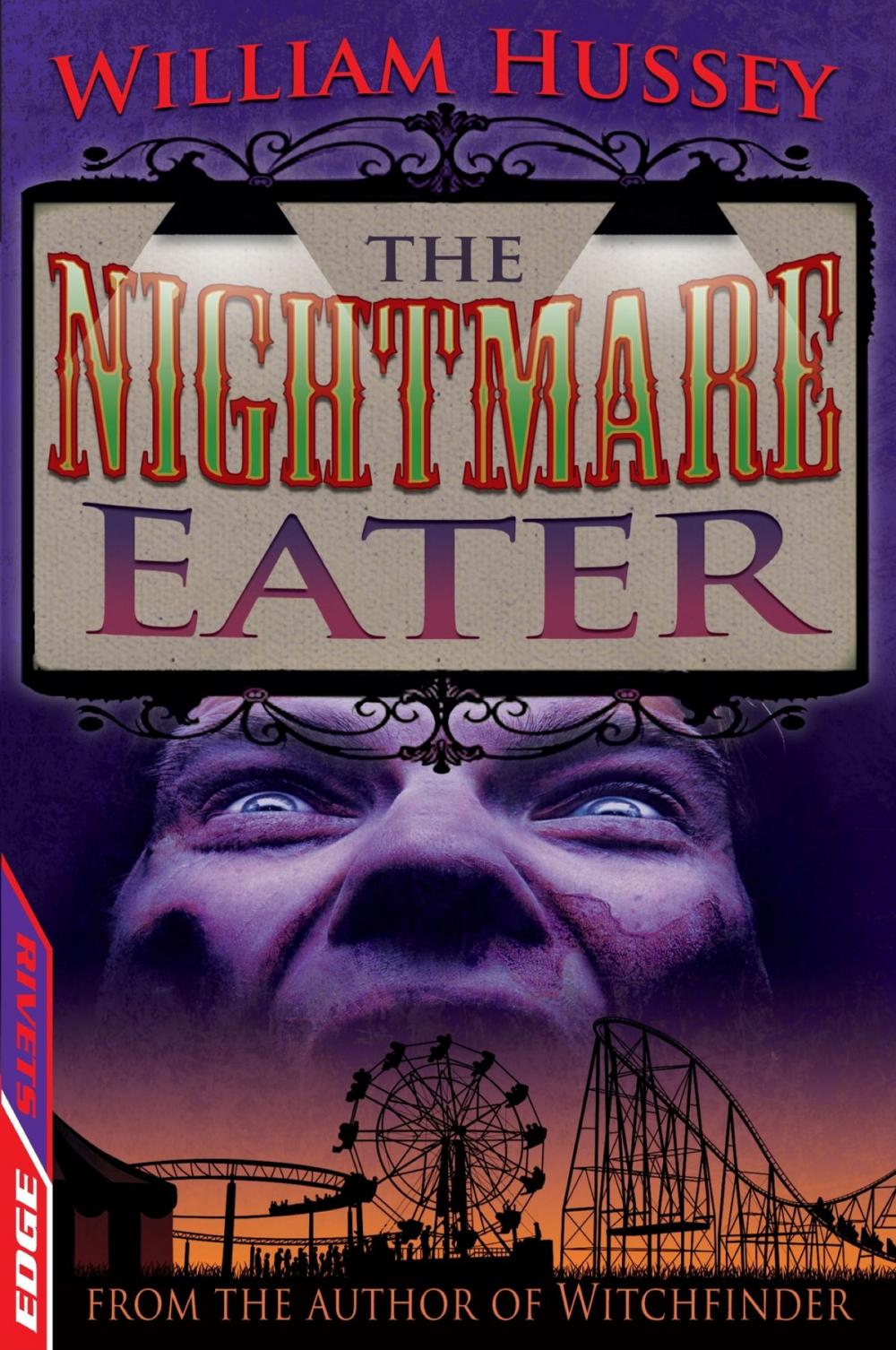 Big bigCover of EDGE - A Rivets Short Story: The Nightmare Eater