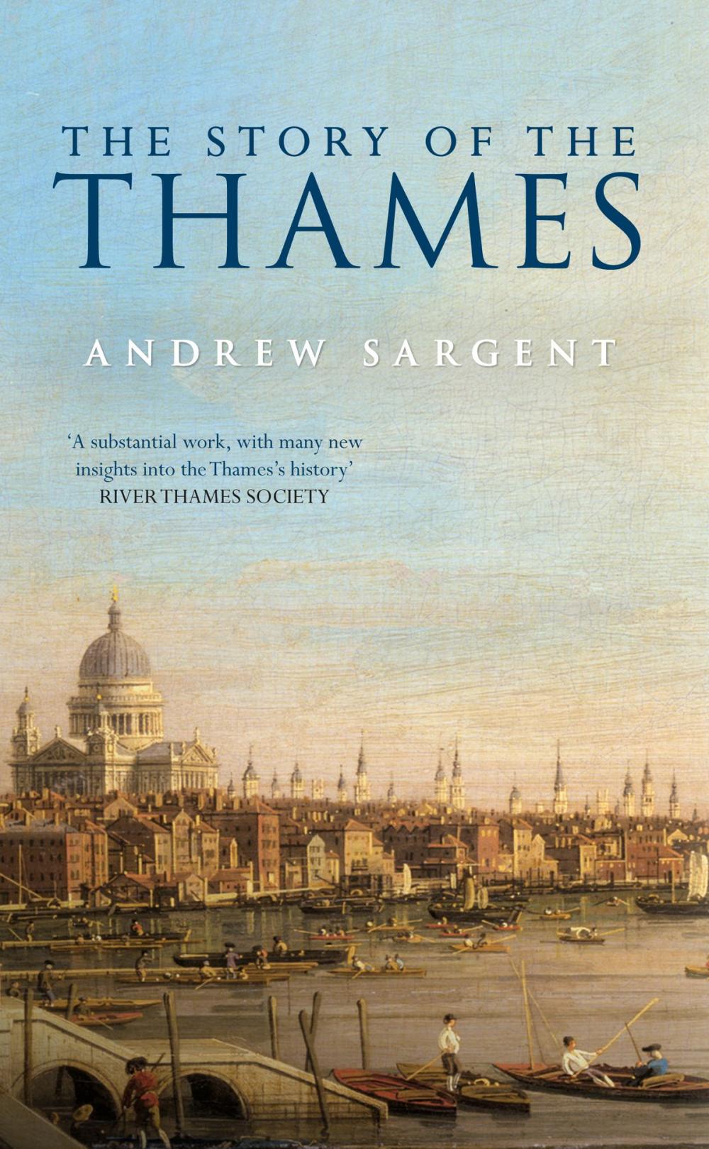 Big bigCover of The Story of the Thames