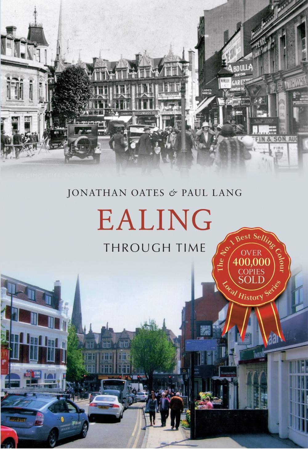 Big bigCover of Ealing Through Time